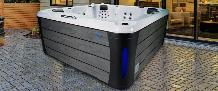 Elite™ Cabinets for hot tubs in Bozeman