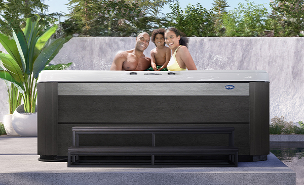 Patio Plus™ Spas Bozeman hot tubs for sale