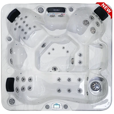 Avalon-X EC-849LX hot tubs for sale in Bozeman
