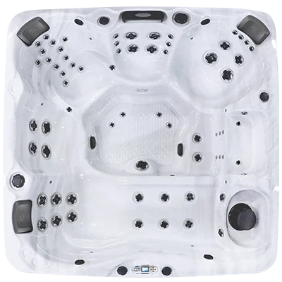 Avalon EC-867L hot tubs for sale in Bozeman