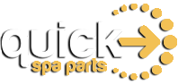 Quick spa parts logo - hot tubs spas for sale Bozeman